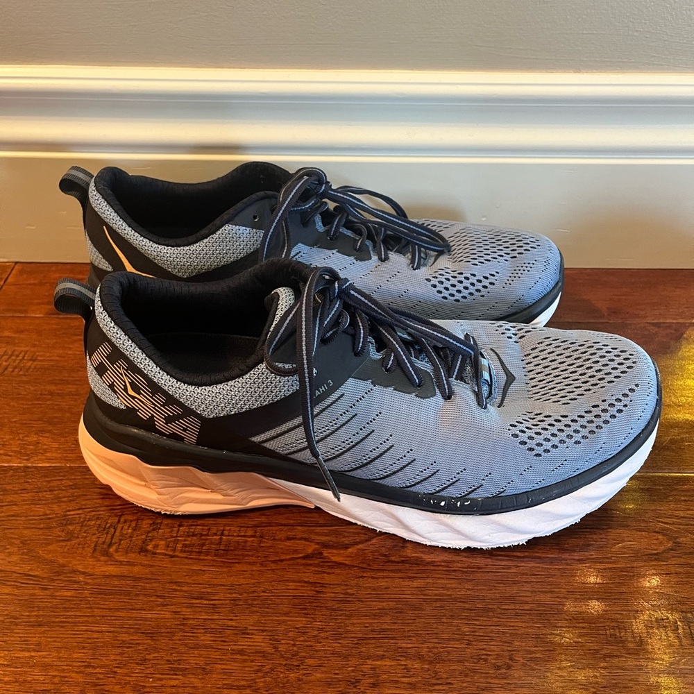 Hoka One One - Dynamic Stability